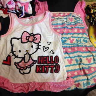 ベビードール(BABYDOLL)のワンピース(Tシャツ/カットソー)