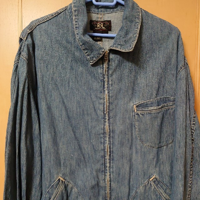 RRL デニムジャケット