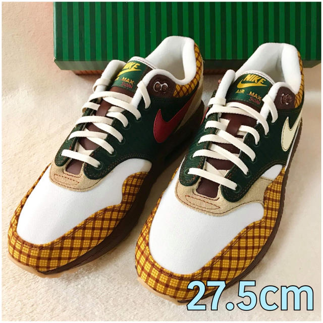 MISSING LINK NIKE AIR MAX 1 SUSAN