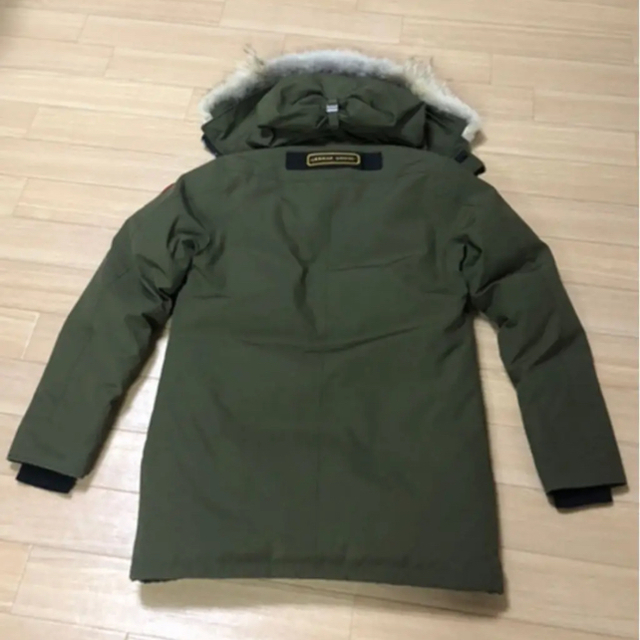 CANADA GOOSE(カナダグース)の【tundra0830様専用】【美品】カナダグース ジャスパー メンズのジャケット/アウター(ダウンジャケット)の商品写真