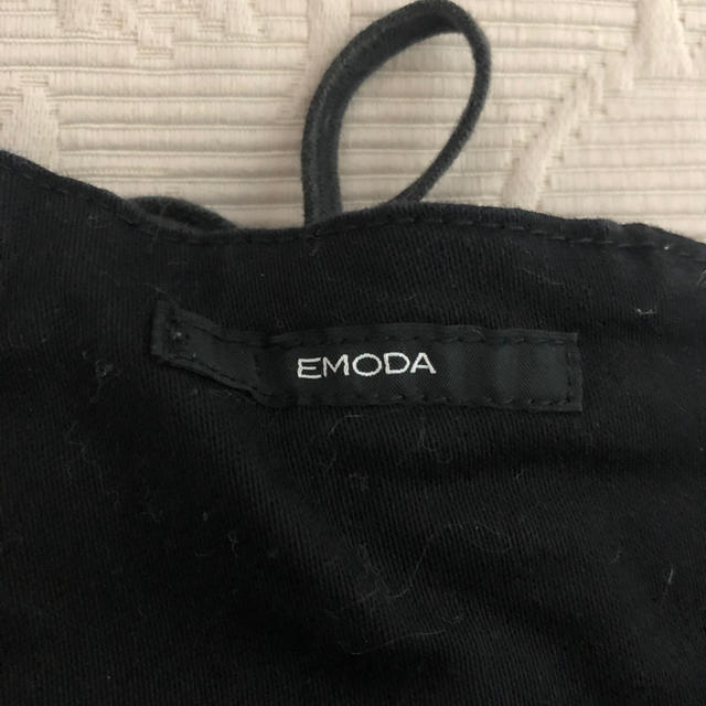 EMODA(エモダ)のEMODA ハイウエストパンツ  レディースのパンツ(ショートパンツ)の商品写真