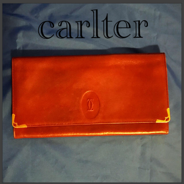 Cartier(カルティエ)の【カルティエ】クラッチバック レディースのバッグ(クラッチバッグ)の商品写真