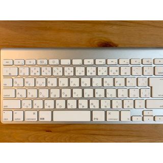 アップル(Apple)のApple wireless keyboard (JIS)(PC周辺機器)