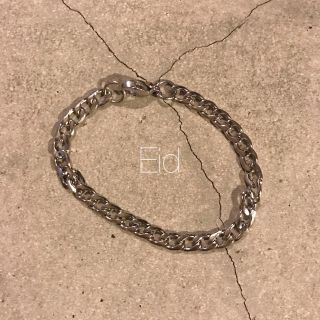 ビューティアンドユースユナイテッドアローズ(BEAUTY&YOUTH UNITED ARROWS)のChain silver bracelet No.70(ブレスレット/バングル)