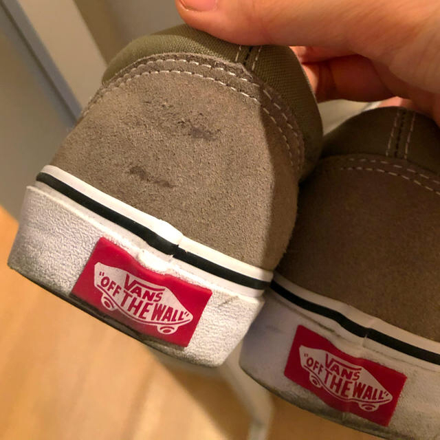 BEAUTY&YOUTH UNITED ARROWS(ビューティアンドユースユナイテッドアローズ)のVANS オールドスクール　ベージュ レディースの靴/シューズ(スニーカー)の商品写真