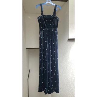 リリーブラウン 花柄 サロペット/オーバーオール(レディース)の通販 18 リリーブラウン 花柄 サロペット/オーバーオール(レディース)の通販 18
