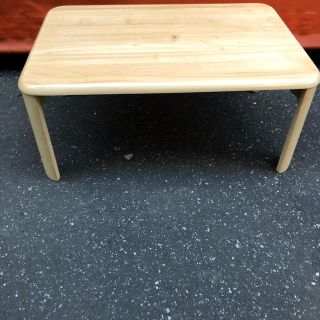 折りたたみ式ミニテーブル(折たたみテーブル)