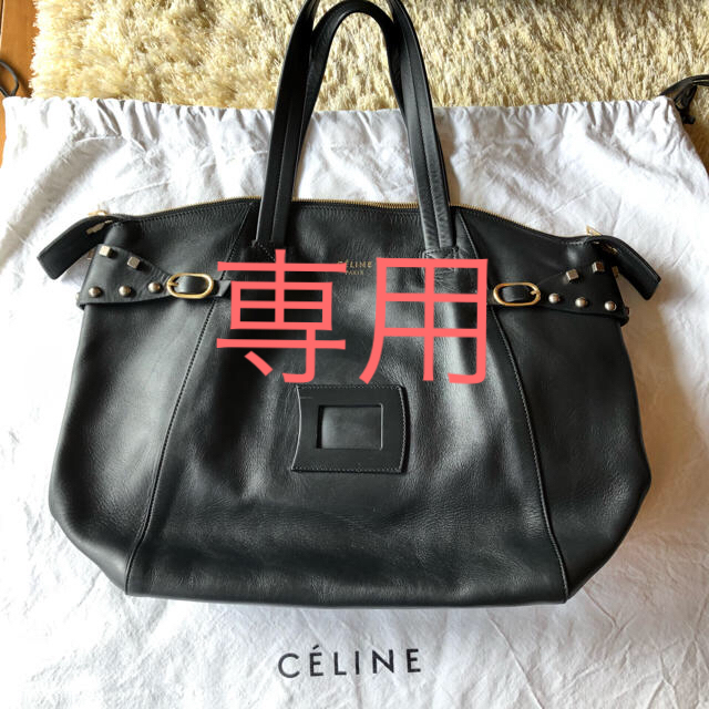 celine セリーヌ トートバッグ 美品 - トートバッグ