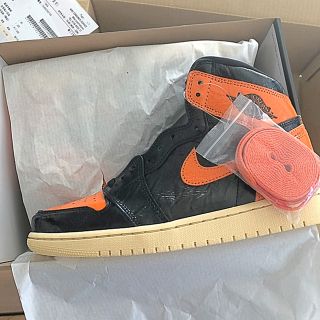 ナイキ(NIKE)のNIKE AIR JORDAN1 «新品正規品»(スニーカー)