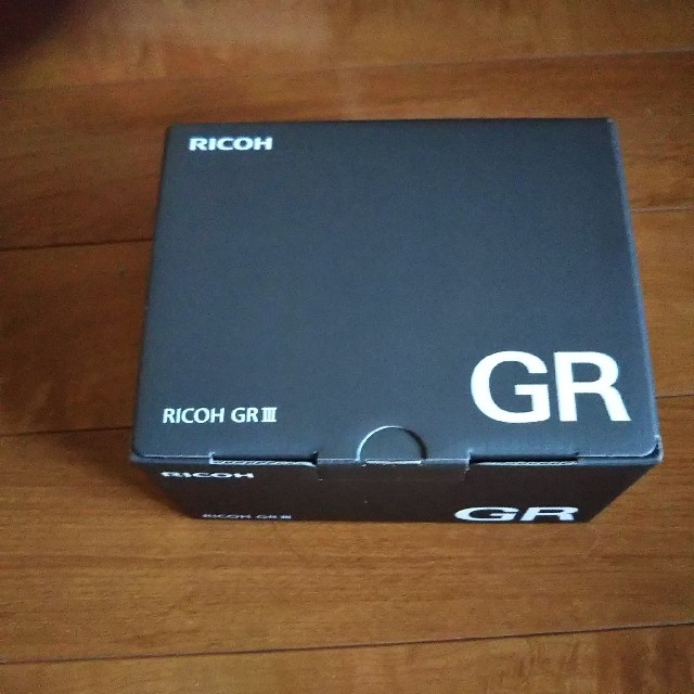 【特価】RICOH GRⅢ コンパクトデジタルカメラ