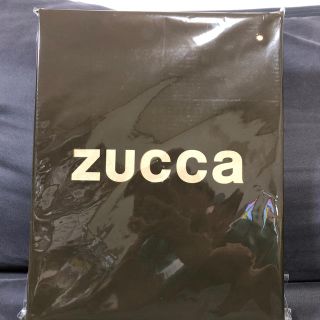 ズッカ(ZUCCa)の大人のおしゃれ手帖11月号付録(トートバッグ)