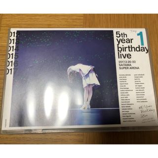 ノギザカフォーティーシックス(乃木坂46)の乃木坂46 5th year birthday live Day1 (ミュージック)