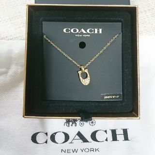 コーチ(COACH)のメルカリ様用*COACH*ネックレス(ネックレス)