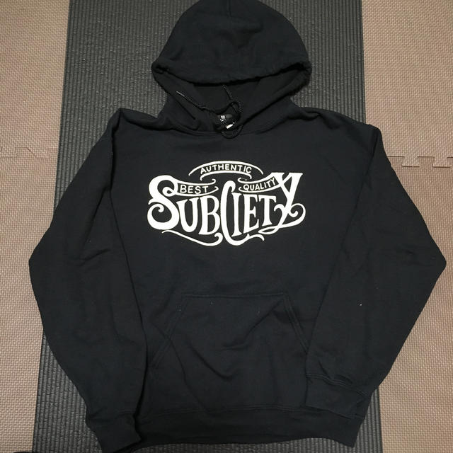 Subciety(サブサエティ)のSUBCIETY パーカーM メンズのトップス(パーカー)の商品写真