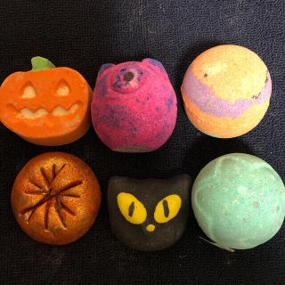 ラッシュ(LUSH)のるいたん様専用！ LUSH (入浴剤/バスソルト)