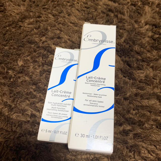 Embryolisse(アンブリオリス)のアンブリオリス　保湿クリーム コスメ/美容のスキンケア/基礎化粧品(フェイスクリーム)の商品写真