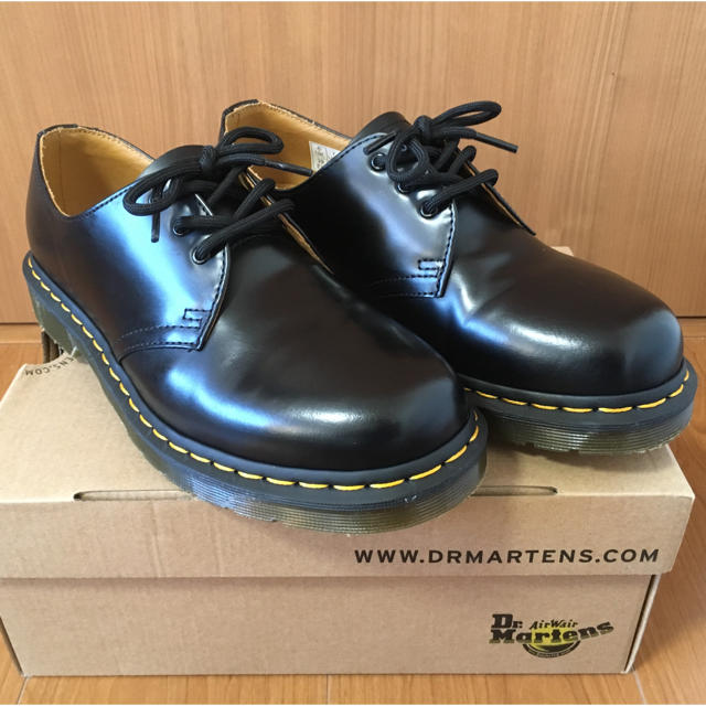 Dr.Martens(ドクターマーチン)のDr.Martens 1461 3HOLE GIBSON  メンズの靴/シューズ(ブーツ)の商品写真