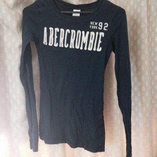 アバクロンビーアンドフィッチ(Abercrombie&Fitch)のアバクロ ロンT(Tシャツ(長袖/七分))