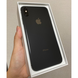 アイフォーン(iPhone)のiPhoneXS MAX (スマートフォン本体)