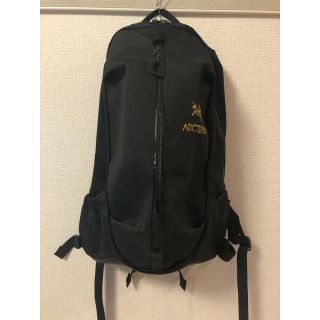 アークテリクス(ARC'TERYX)のアークテリクス アロー22 リュック(バッグパック/リュック)