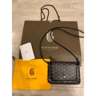 ゴヤール(GOYARD)のshiori様専用  ゴヤール プリュメ(ショルダーバッグ)