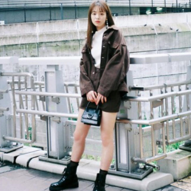 SLY*YLOCELL DENIM JK