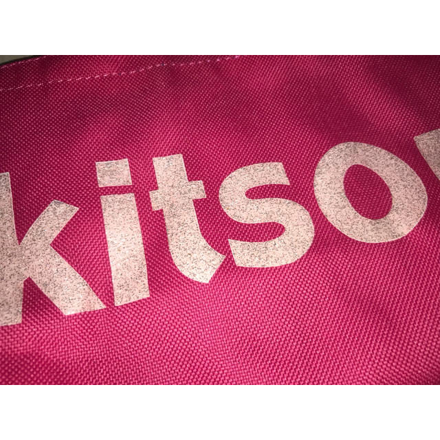 KITSON(キットソン)の❤️②⑦ キラキラ キットソン ミニ バッグ❤️ レディースのバッグ(ハンドバッグ)の商品写真