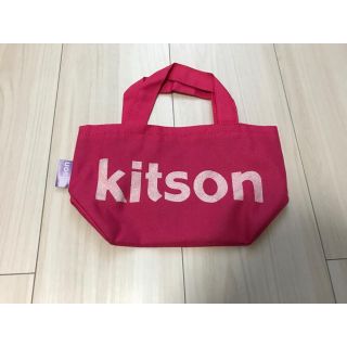 キットソン(KITSON)の❤️②⑦ キラキラ キットソン ミニ バッグ❤️(ハンドバッグ)