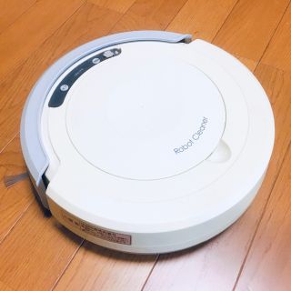 ニトリ(ニトリ)のロボットクリーナー　ニトリ(掃除機)