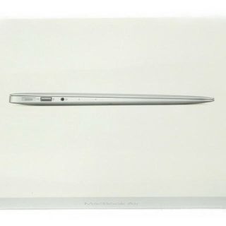 アップル(Apple)の未開封 Apple MacBook Air 2017 13.3 MQD32J/A(ノートPC)