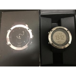 スント(SUUNTO)のSUUNTO TRAVERSE 時計(腕時計(デジタル))