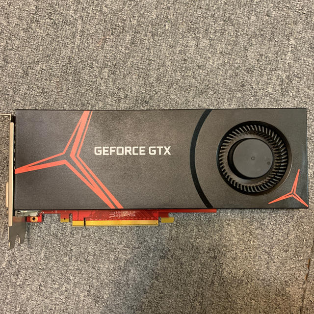 GEFORCE GTX1060 6gb