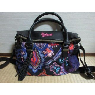 デシグアル(DESIGUAL)のツッキー様　専用です！！！(ショルダーバッグ)