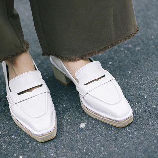 アメリヴィンテージ(Ameri VINTAGE)のAmeri VINTAGE  CHASM LOAFER (ローファー/革靴)