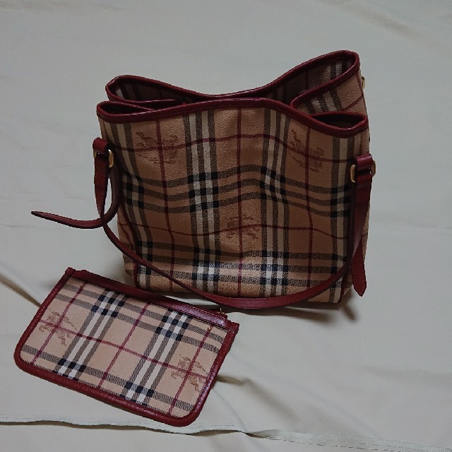 BURBERRY(バーバリー)のバーバリー バッグ レディースのバッグ(ハンドバッグ)の商品写真