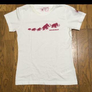 マムート(Mammut)のマムート Tシャツ(Tシャツ(半袖/袖なし))