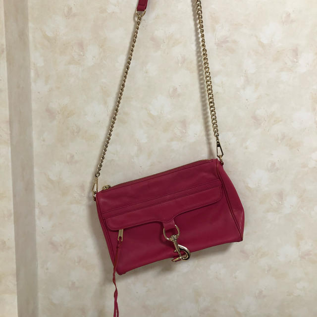 Rebecca Minkoff(レベッカミンコフ)のレベッカミンコフ　ショルダーバッグ レディースのバッグ(ショルダーバッグ)の商品写真