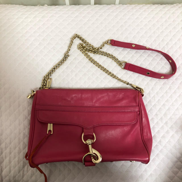 Rebecca Minkoff(レベッカミンコフ)のレベッカミンコフ　ショルダーバッグ レディースのバッグ(ショルダーバッグ)の商品写真