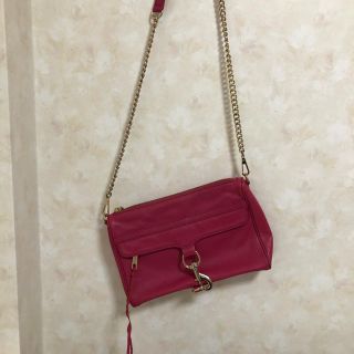 レベッカミンコフ(Rebecca Minkoff)のレベッカミンコフ　ショルダーバッグ(ショルダーバッグ)