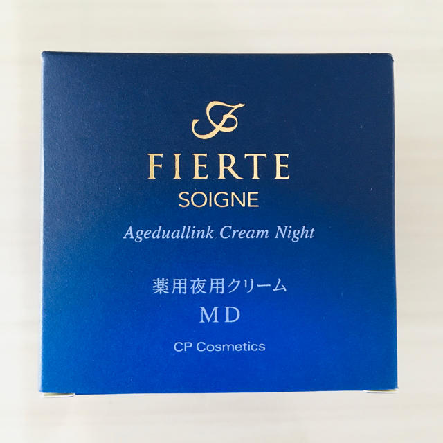 新品 CPコスメティクス ソワーニュ フィエルテ クリームナイト MD 1点- 新品 CPコスメティクス ソワーニュ フィエルテ クリームナイト MD 1点-