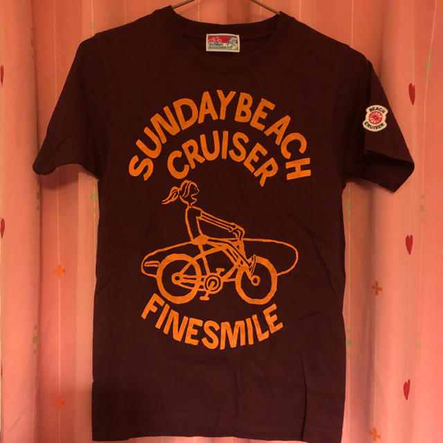 SUNDAY BEACH CRUISER Tシャツ レディースのトップス(Tシャツ(半袖/袖なし))の商品写真