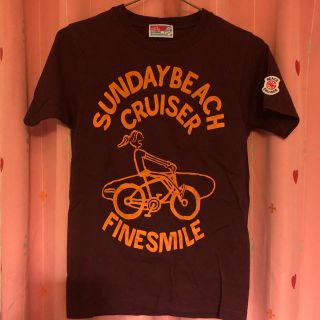 SUNDAY BEACH CRUISER Tシャツ(Tシャツ(半袖/袖なし))