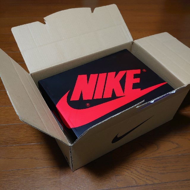 NIKE(ナイキ)のナイキ エアジョーダン１ シャタバ メンズの靴/シューズ(スニーカー)の商品写真