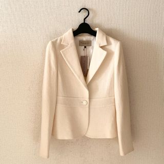 プロポーションボディドレッシング(PROPORTION BODY DRESSING)のプロポーション♡新品♡テーラードジャケット(テーラードジャケット)