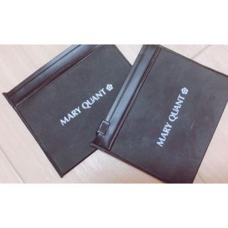 マリークワント(MARY QUANT)のMARY QUANT スポンジ入れ 非売品(その他)