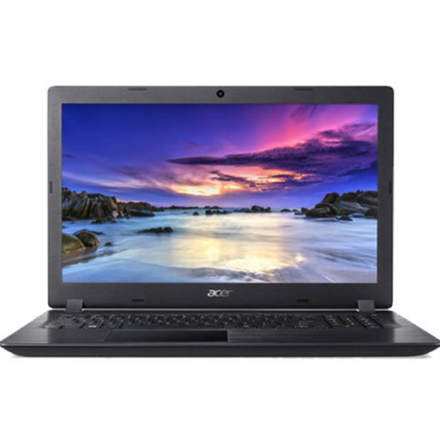 Acer(エイサー)のAcer 15.6Full HD/128GB:SSD/4GB:RAM/W10H スマホ/家電/カメラのPC/タブレット(ノートPC)の商品写真