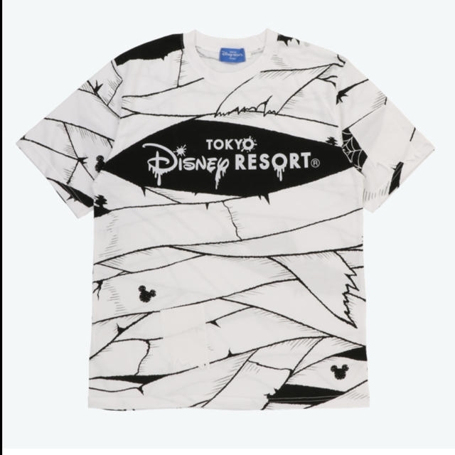 Disney ディズニー ハロウィン Tシャツ 19 ミイラ Mの通販 By あみーゴ S Shop ディズニーならラクマ