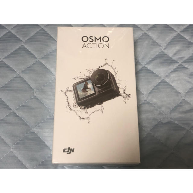 【新品未開封】Osmo Action オズモアクション