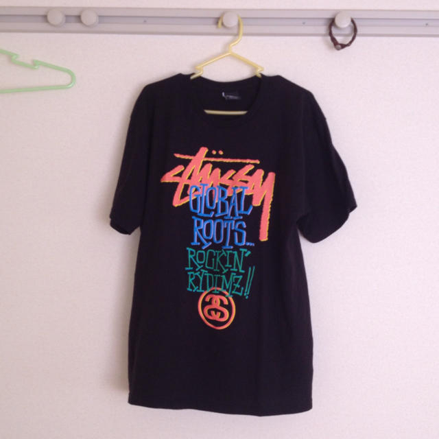 STUSSY(ステューシー)のSTUSSY Tシャツ レディースのトップス(Tシャツ(半袖/袖なし))の商品写真