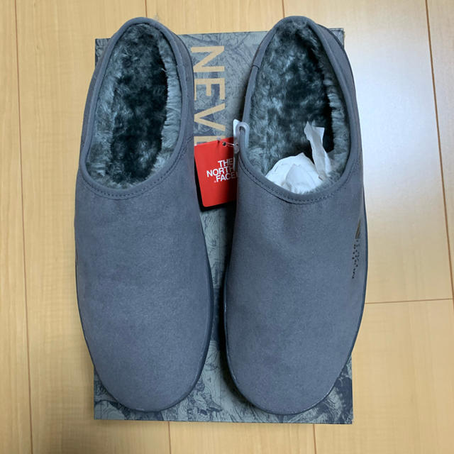 winter camp clog Ⅲ the north face